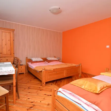 Goscinne U Basi Maison d'hôtes Mielno (Koszalin)