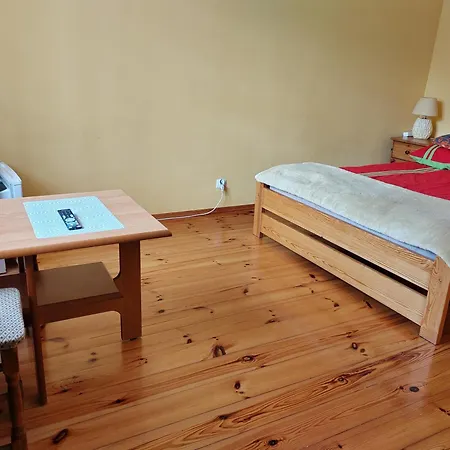 Maison d'hôtes Goscinne U Basi Mielno (Koszalin)