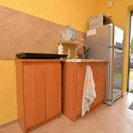 Maison d'hôtes Goscinne U Basi Mielno (Koszalin)