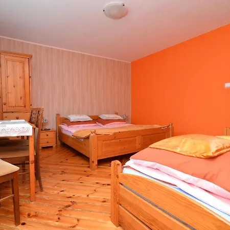 Maison d'hôtes Goscinne U Basi