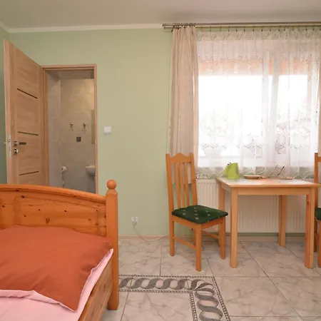 Maison d'hôtes Goscinne U Basi