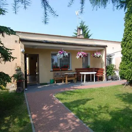 Maison d'hôtes Goscinne U Basi Mielno (Koszalin)