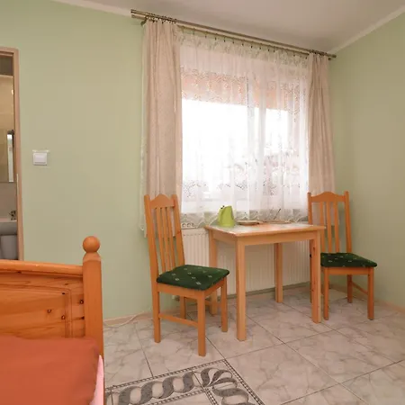 Goscinne U Basi Maison d'hôtes Mielno (Koszalin)