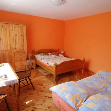 Goscinne U Basi Maison d'hôtes Mielno (Koszalin)