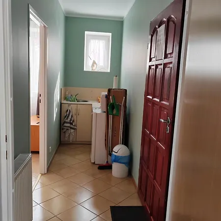 Goscinne U Basi Maison d'hôtes Mielno (Koszalin)