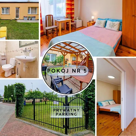 Goscinne U Basi * Mielno (Koszalin)