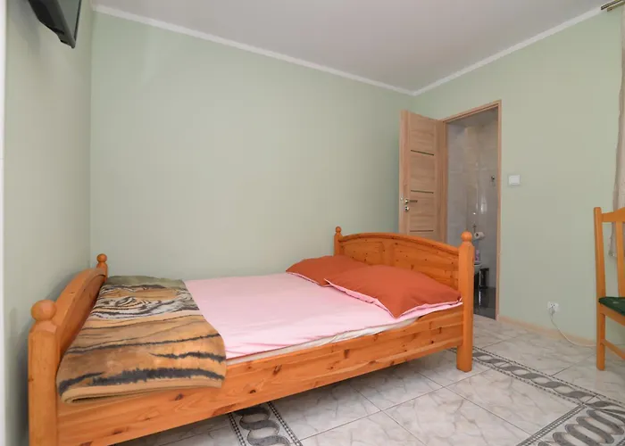 Goscinne U Basi Pensión