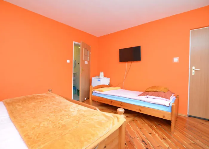 Pensión Goscinne U Basi