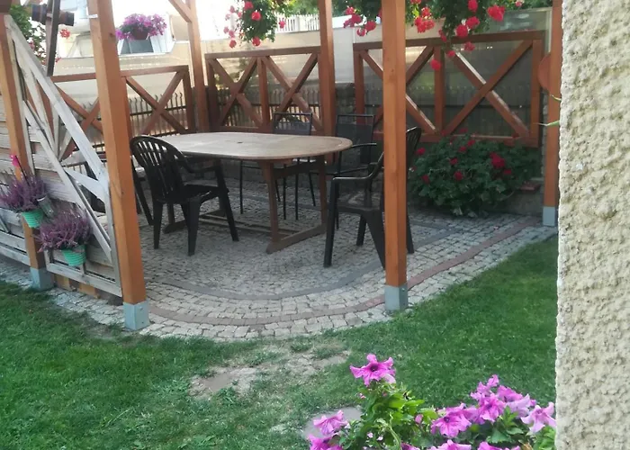 Pensión Goscinne U Basi *