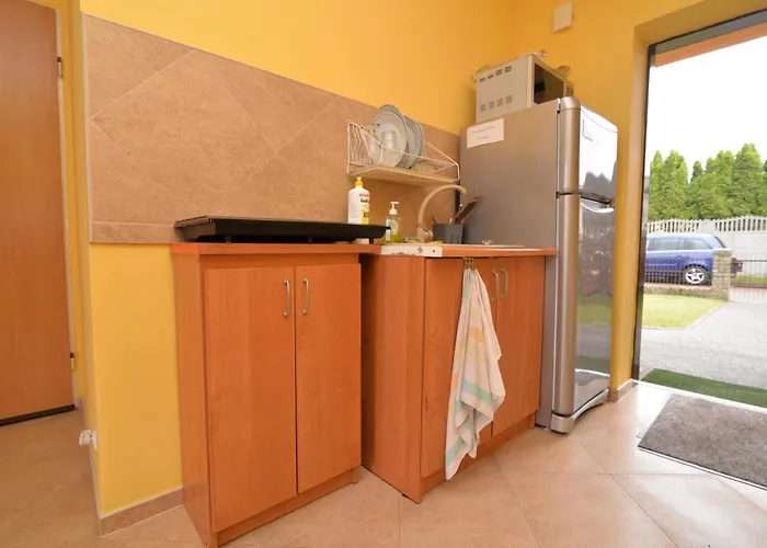 Pensión Goscinne U Basi Mielno (Koszalin)