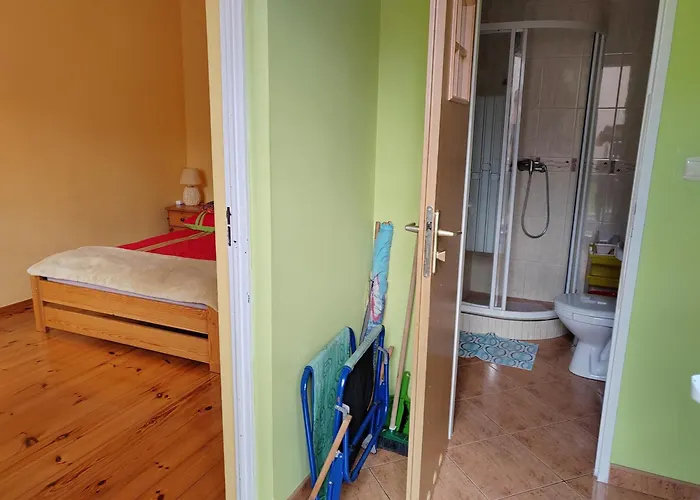 Goscinne U Basi Pensión *