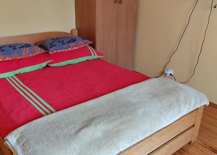 Goscinne U Basi Pensión *