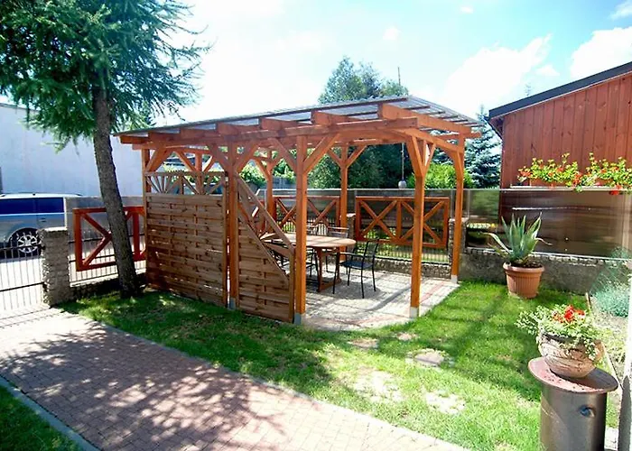 Pensión Goscinne U Basi