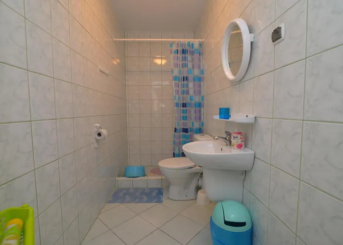 Pensión Goscinne U Basi Mielno (Koszalin)