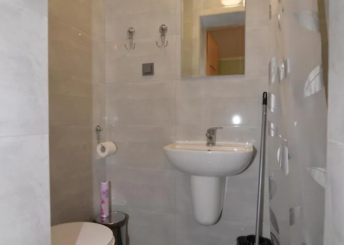 Pensión Goscinne U Basi Mielno (Koszalin)