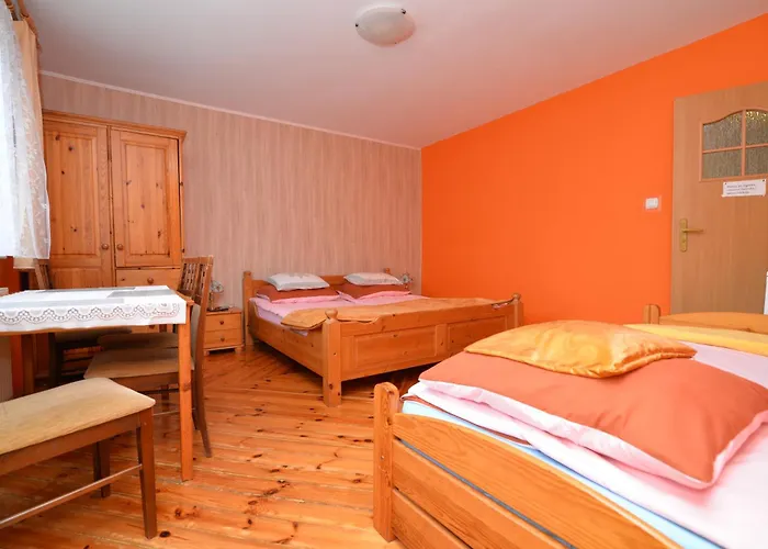 Pensión Goscinne U Basi