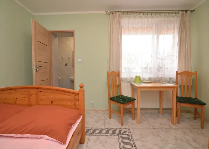 Pensión Goscinne U Basi