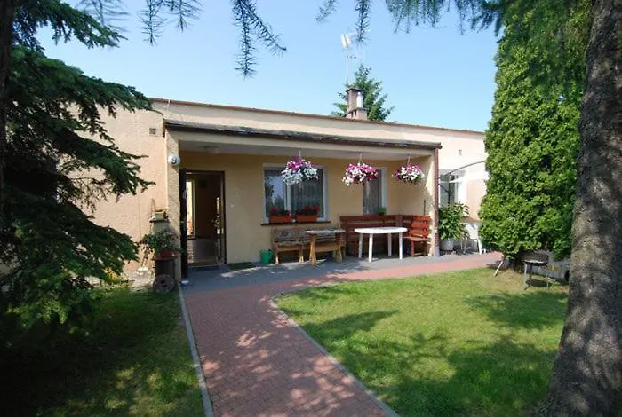 Pensión Goscinne U Basi Mielno (Koszalin)