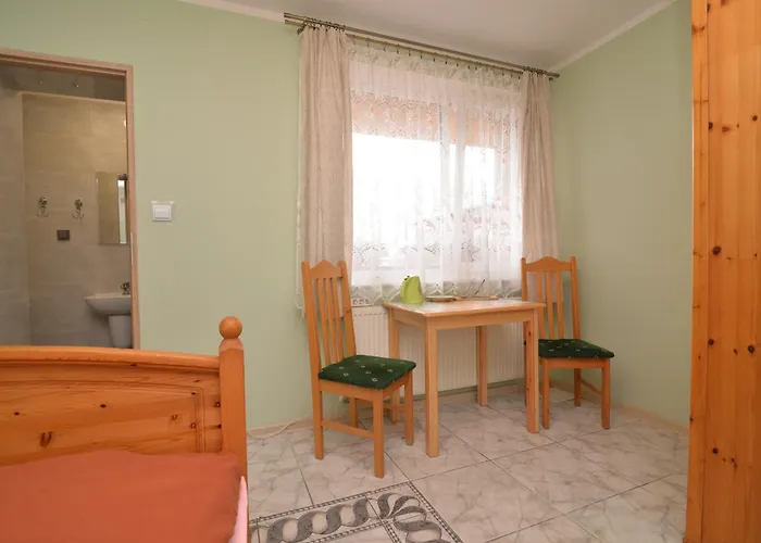 Goscinne U Basi Pensión Mielno (Koszalin)