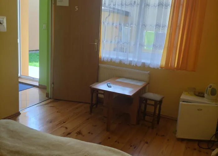 Pensión Goscinne U Basi