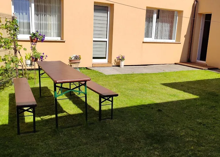 Pensión Goscinne U Basi *