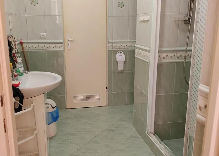 Pensión Goscinne U Basi Mielno (Koszalin)