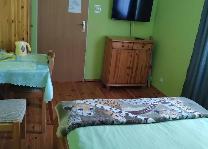 Goscinne U Basi * Mielno (Koszalin)