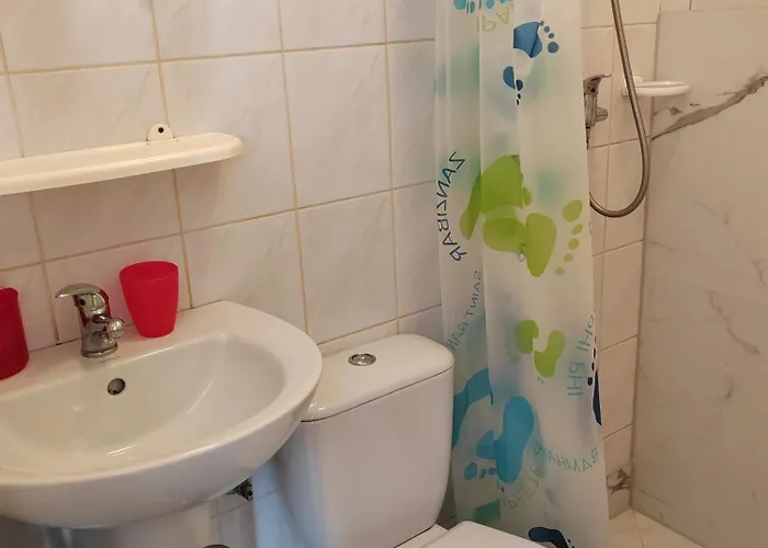 Pensión Goscinne U Basi Mielno (Koszalin)