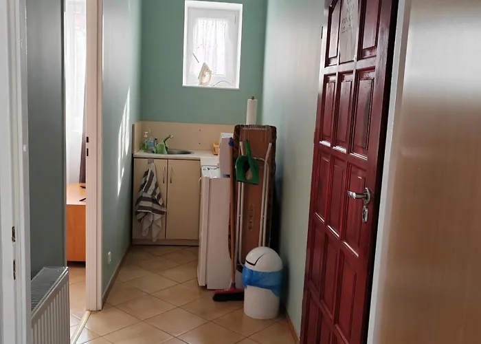 Goscinne U Basi Pensión Mielno (Koszalin)