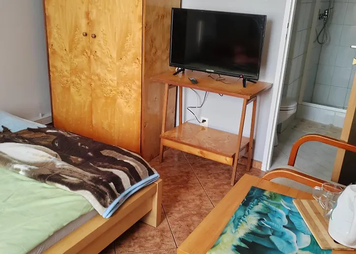 Goscinne U Basi Pensión *