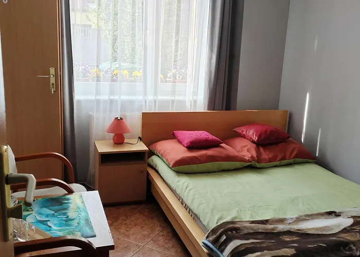 Pensión Goscinne U Basi