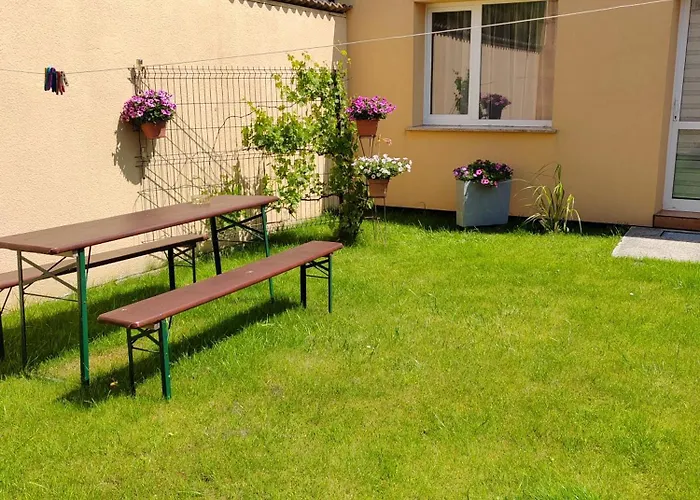 Goscinne U Basi * Mielno (Koszalin)